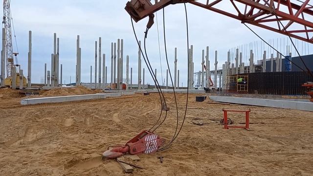 Сборка МКГ-25БР на новом объекте. смотреть онлайн