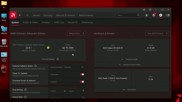 AMD PRO EDITION VS ADRENALIN EDITION DRIVERS  *Best Settings*