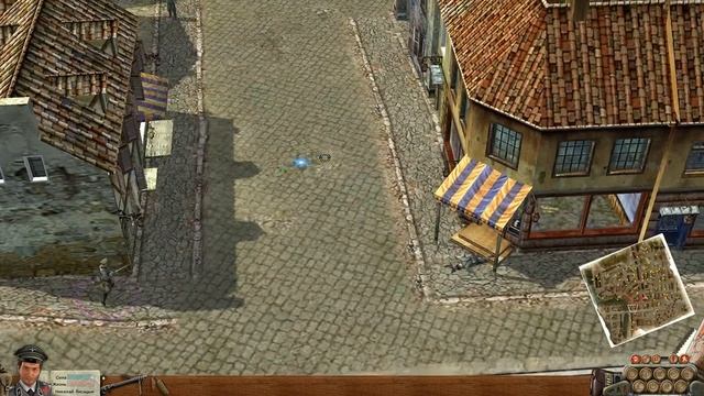 В тылу врага: Диверсанты - 3 прохождение, 6 серия. Миссия "Встреча" смотреть онлайн