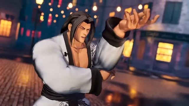 The King Of Fighters XV - TEAM GAROU ARCADE PLAYTHROUGH смотреть онлайн