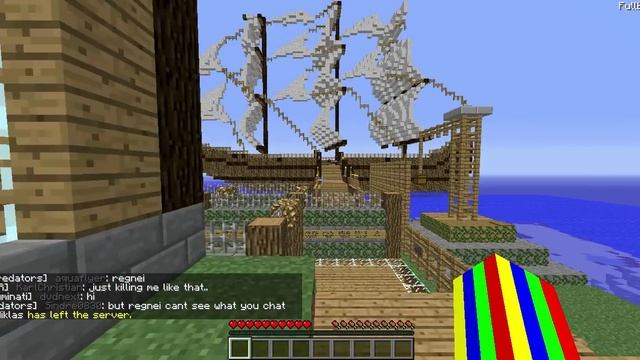 Minecraft Vulture Client 1.1 + Download смотреть онлайн