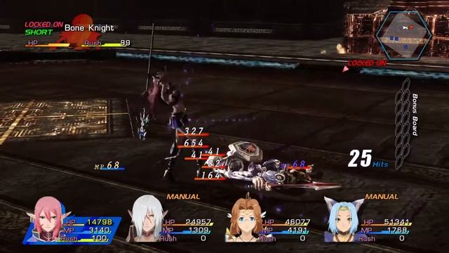 STAR OCEAN -THE LAST HOPE- Easy Magical Clay смотреть онлайн