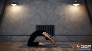 Андрей Сидерский, комплекс по Yoga23 (три варианта сложности)