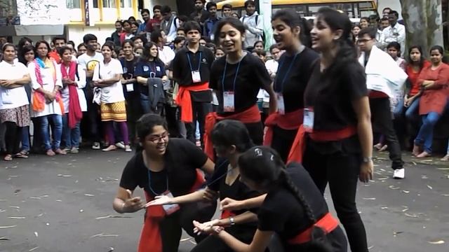 Nukkad Natak on Women Empowerment by GIT Belgaum Theatre Team смотреть онлайн