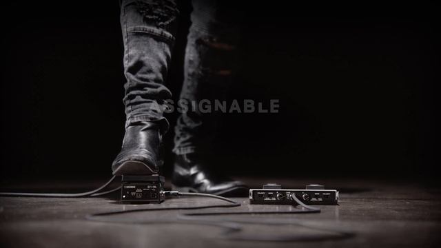 BOSS EURUS GS-1 Electronic Guitar - Performance by Alex Hutchings смотреть онлайн