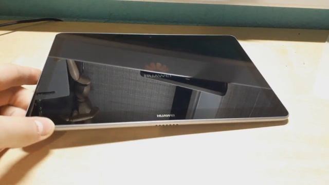 Huawel MediaPad T3 10 дюймов смотреть онлайн