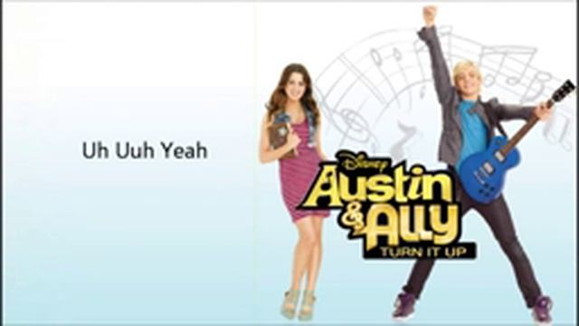 08 Stuck On You Lyrics FULL SONG Ross Lynch Austin Ally HD HQ смотреть онлайн