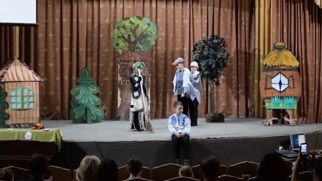 Сказка гуси - лебеди в новой обработке смотреть онлайн