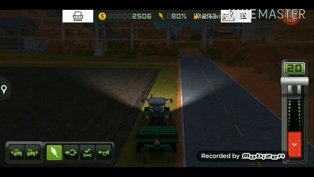 Полное прохождение FS 18 (Farming Simulator 18 с нуля)| 1 серия | смотреть онлайн