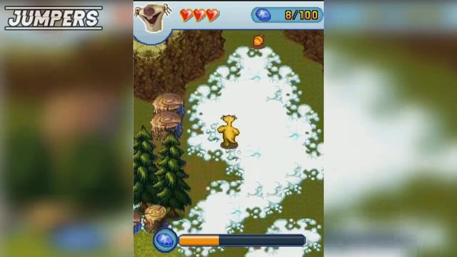 Ice Age Games for Java Mobile смотреть онлайн