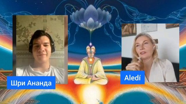 Световые работы, Храм души, исцеление болезней. Шри Ананда. Часть 1. смотреть онлайн