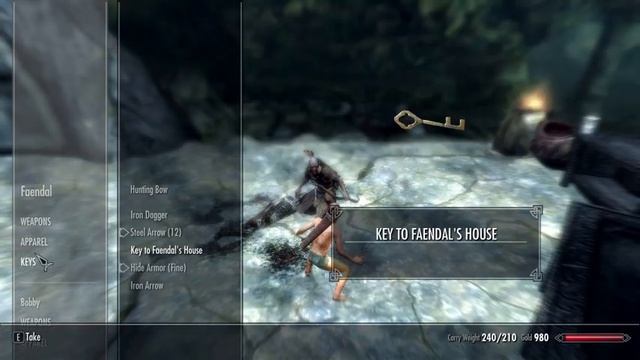 Adventures of Bobby the Dovahkid (Part1) смотреть онлайн