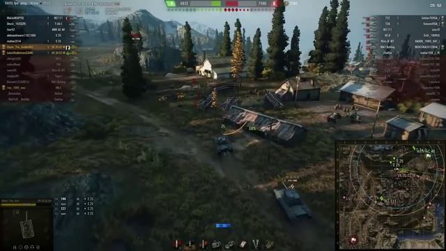Средний танк VK 30 02 M рукоVODство от Slayer World of Tanks смотреть онлайн