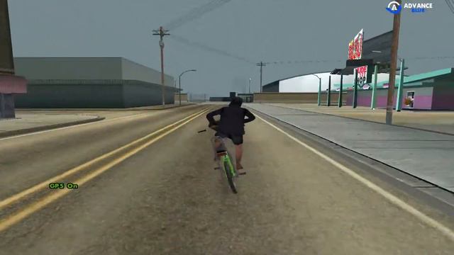 ГДЕ ЛУЧШЕ ИГРАТЬ НОВИЧКУ В GTA SAMP#1 | ADVANCE RP смотреть онлайн
