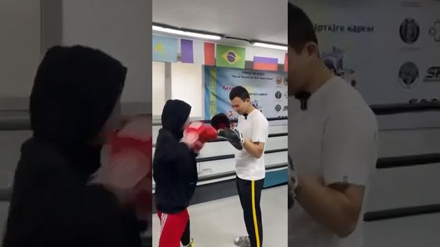 Боксер смотреть онлайн