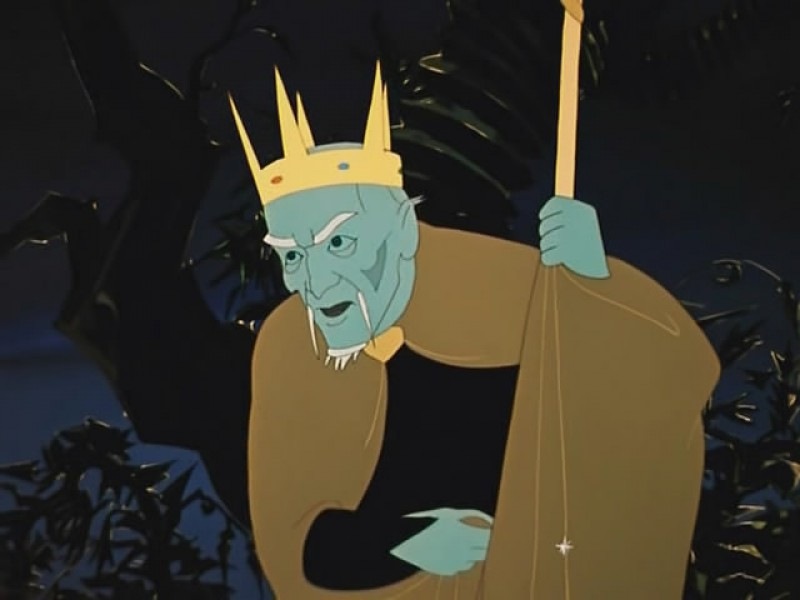 Сказка Кощей Бессмертный смотреть онлайн