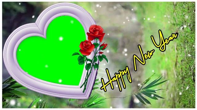 #AKTV# happy new #year# green screen video #PNG# Transaprent PNG green screen смотреть онлайн