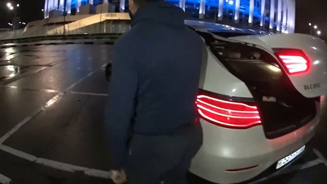 АМИРАН. мерс за 4 МЛН. СТРАШНЫЙ СОН смотреть онлайн