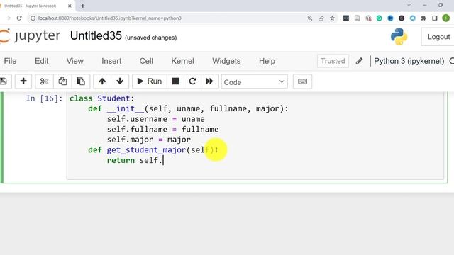 Python Tutorial - Introduction to Classes || Python For Beginners смотреть онлайн