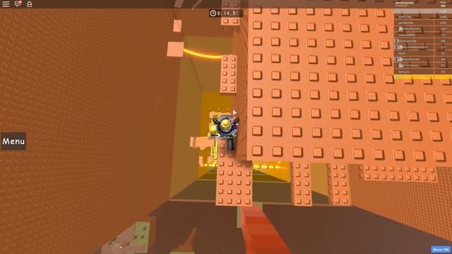 COMPLETING THE TOWER OF MADNESS!!! | JToH on Roblox #1 смотреть онлайн