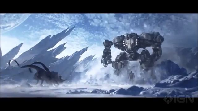 lost planet 3 by Harley смотреть онлайн