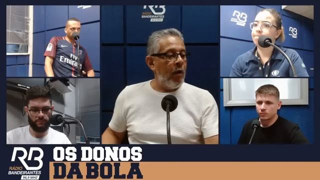Os Donos da Bola Rádio com Silvio Benfica | 19/01/2024 смотреть онлайн
