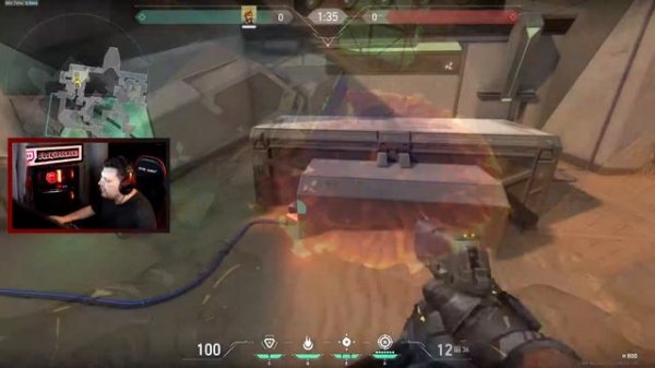 OP Brimstone lineups for Bind