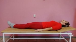 Утренняя гимнастика не вставая с кровати. Зарядка в постели!