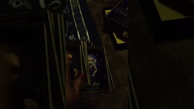 Oracle & tarot cards смотреть онлайн