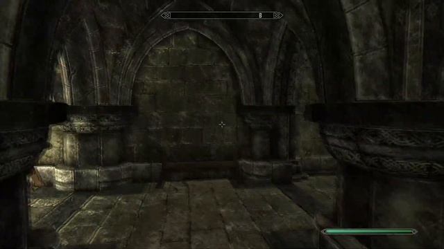 Skyrim Секретный СУНДУК в Синем Дворце. Спрятанный сундук в Солитьюде. Секреты Скайрим смотреть онлайн