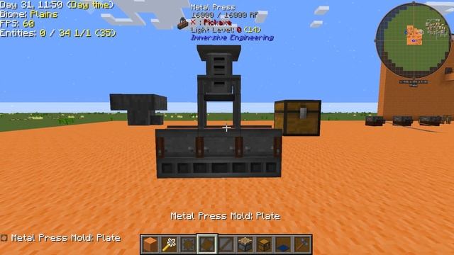 [TUTORIAL] IMMERSIVE ENGINEERING [1.7.10] | Metal Press