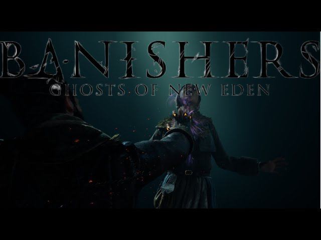Выслеживаем зверя ▶ Banishers: Ghosts of New Eden #7 смотреть онлайн