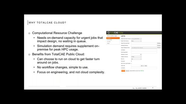 How Lucid Motors Meet Simulation Deadlines with TotalCAE on AWS смотреть онлайн
