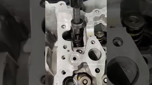 Mercedes Benz 274 engine assembly смотреть онлайн