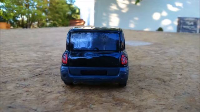 Fiat multipla 1/43 смотреть онлайн