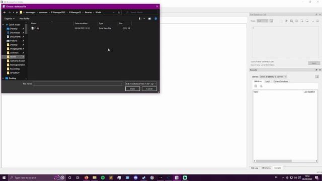 F1 Manager Modding | How To Modify Game Database