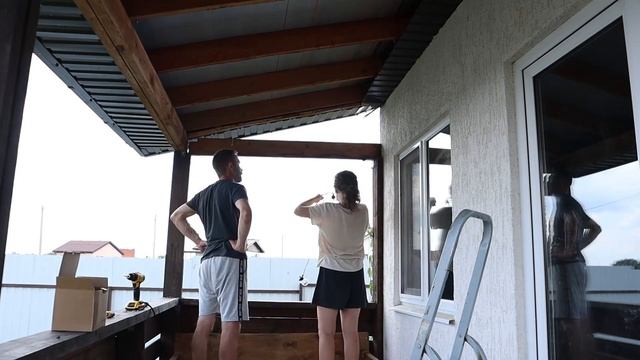 Наша веранда смотреть онлайн