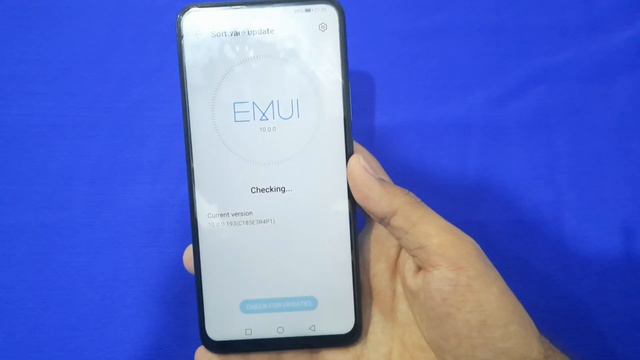 Huawei Y9 Prime 2019 EMUI 10.0 Android 10 Updated ! смотреть онлайн