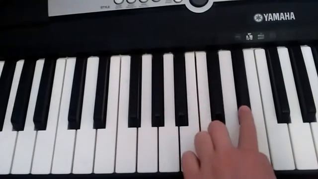 Имперский марш на пианино смотреть онлайн