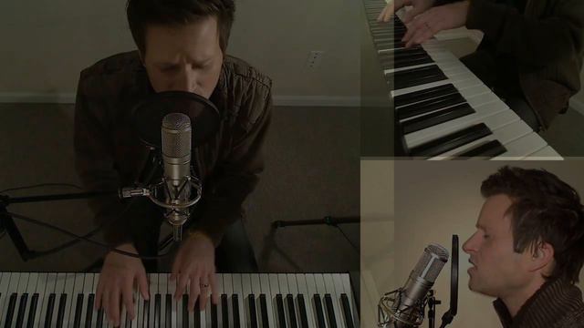 Waiting For The End Linkin Park Cover смотреть онлайн