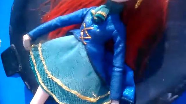 УРА МНЕ КУПИЛИ КУКЛУ!!! МЭГГИ)))) смотреть онлайн