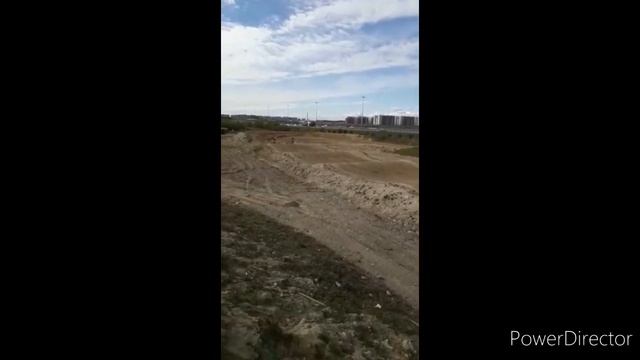 Тренировка на Мотоленде. смотреть онлайн