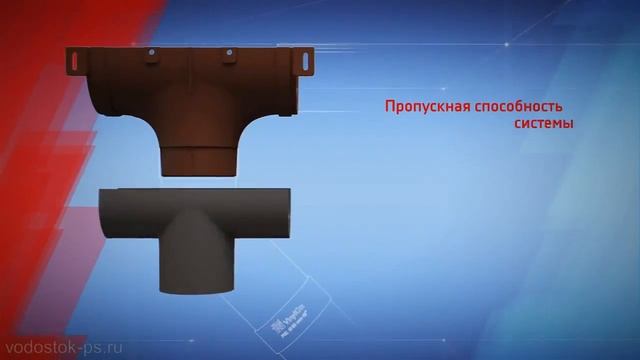 Водосток Vinilon - особенности и преимущества