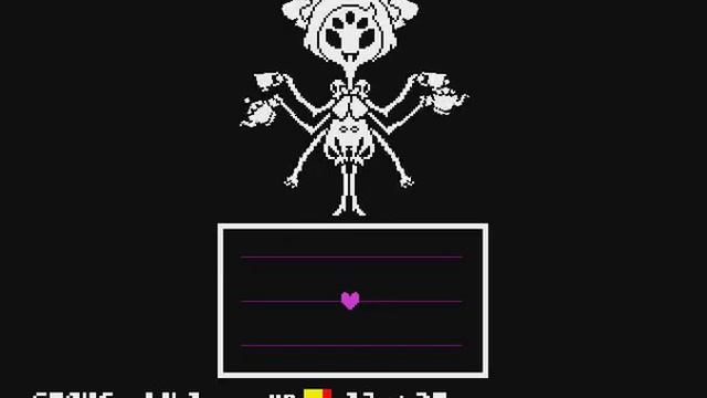 undertale muffet смотреть онлайн