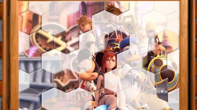 Игра Герои Уолта Диснея смотреть онлайн