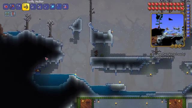 Terraria - Best Songs! (Snow Tundra Music) Soundtrack смотреть онлайн