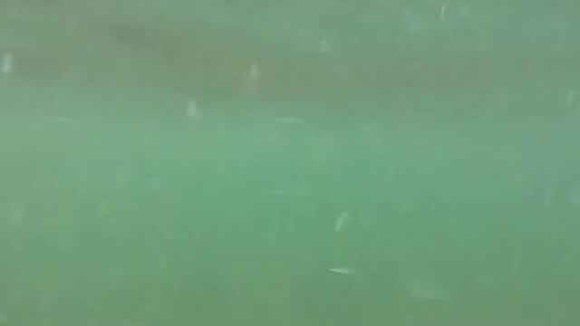 Под водой, ныряю в озеро Кандрыкуль смотреть онлайн