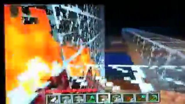 9/11 Minecraft Tribute смотреть онлайн
