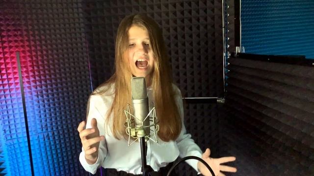 Соня Петрищева Огни большого города кавер смотреть онлайн