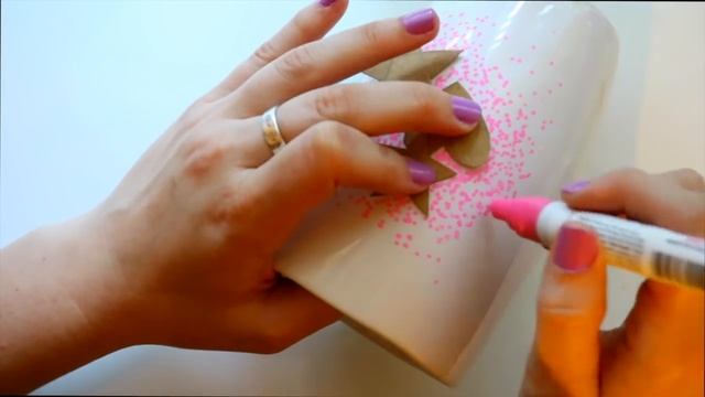 How to Make SHARPIE MUGS (a fun Pinterest Craft) - @dramaticparrot смотреть онлайн